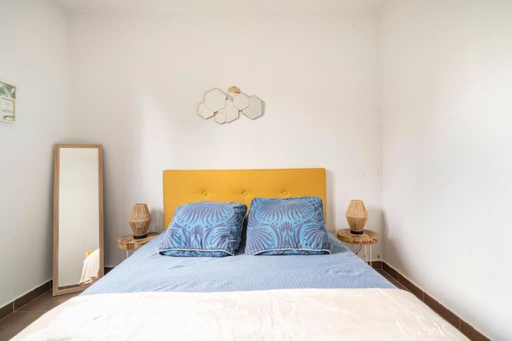 Appartement Avec Jardin Et Terrasse Pres De Paris Mantes-la-Jolie Kültér fotó